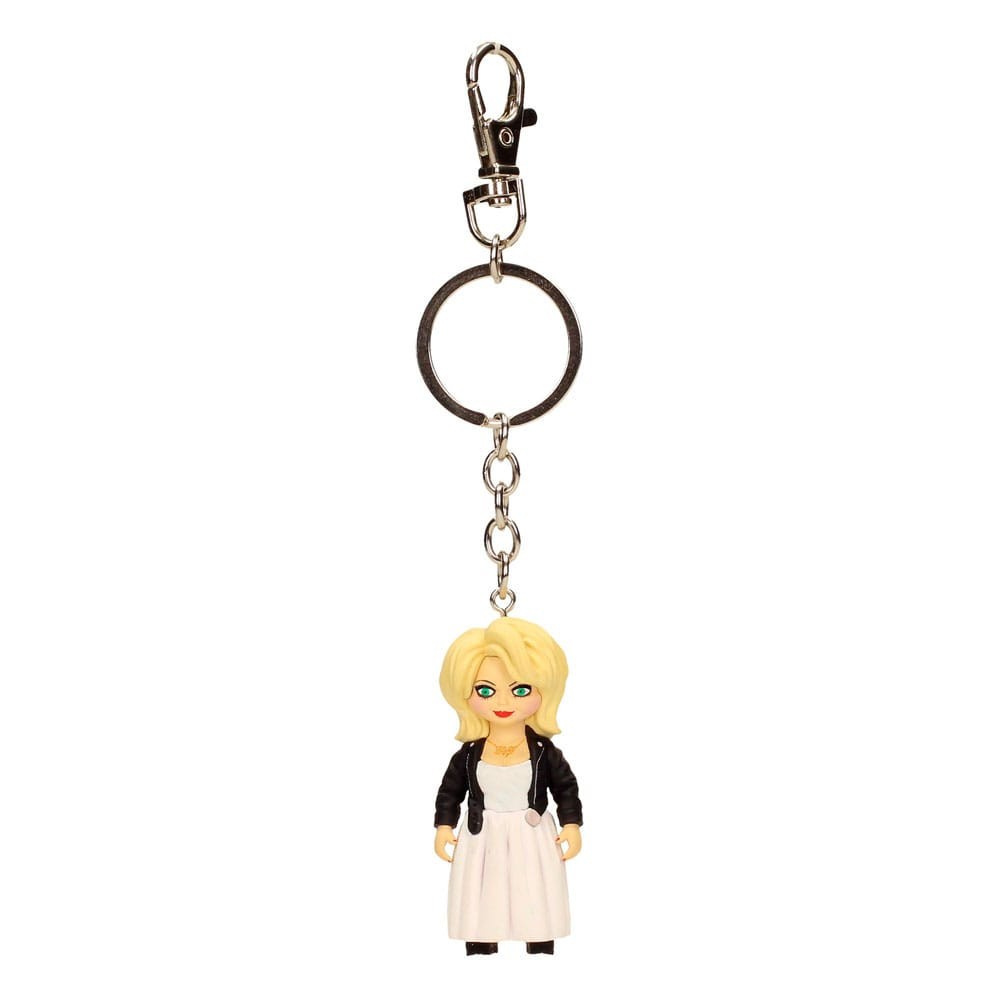 Chucky Tiffany 6cm Keyring