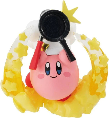 Kirby Copy Ability Figure Collection Blind Box Mystery Figure