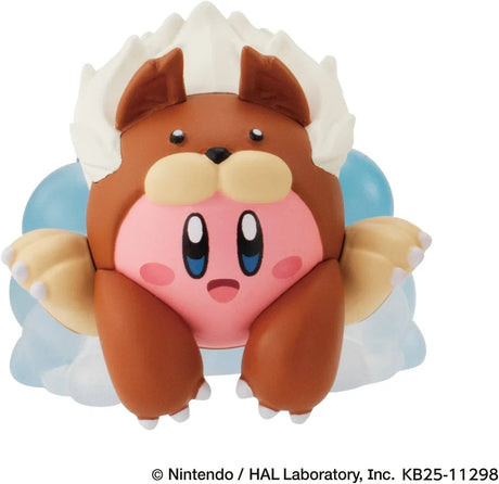 Kirby Copy Ability Figure Collection Blind Box Mystery Figure