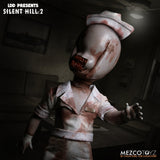 Silent Hill 2 Bubble Head Nurse Living Dead Dolls
