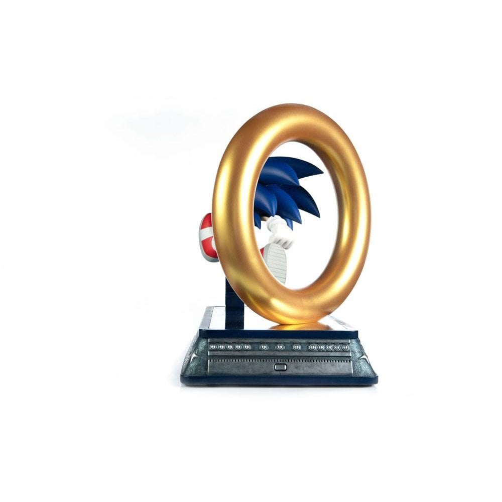 Sonic The Hedgehog Sonic 30th Anniversary Statue