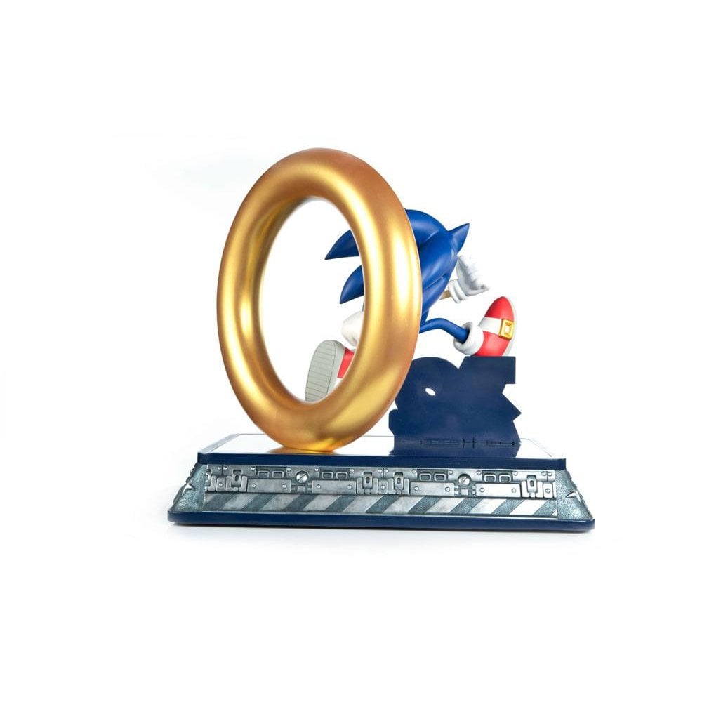 Sonic The Hedgehog Sonic 30th Anniversary Statue