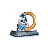 Sonic The Hedgehog Sonic 30th Anniversary Statue