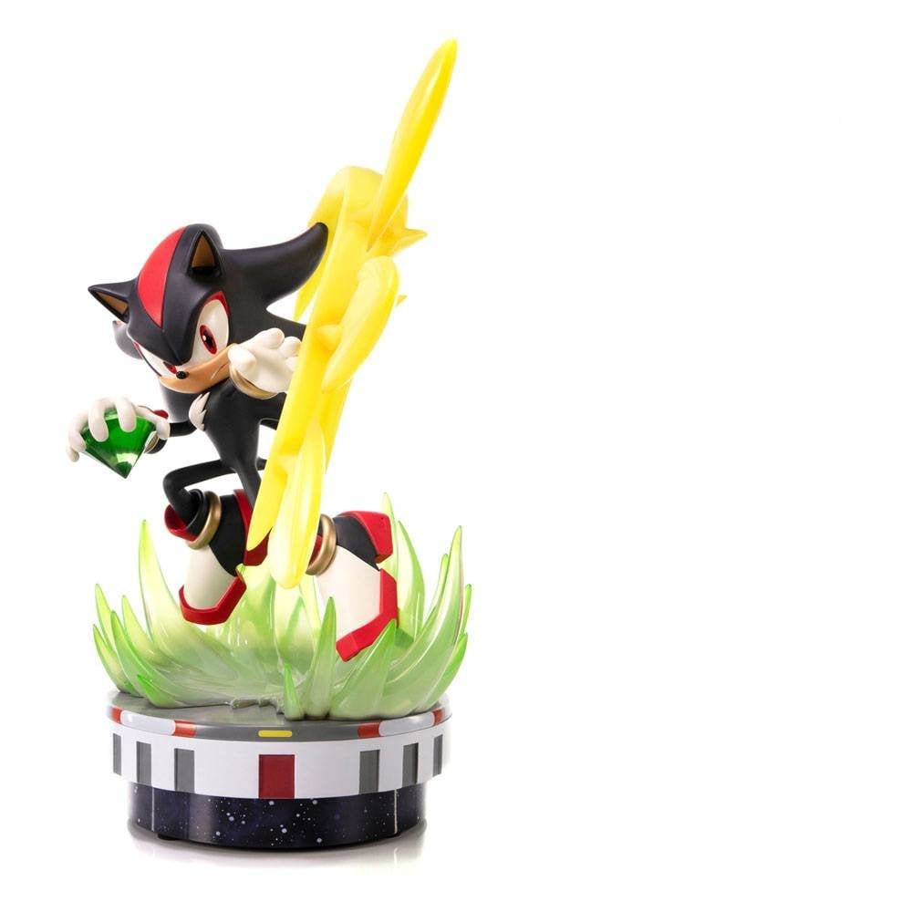 Sonic The Hedgehog Shadow: Chaos Control Statue