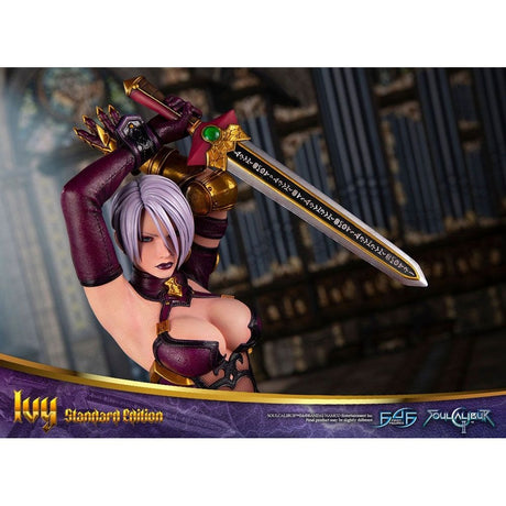 SoulCalibur II Ivy Statue