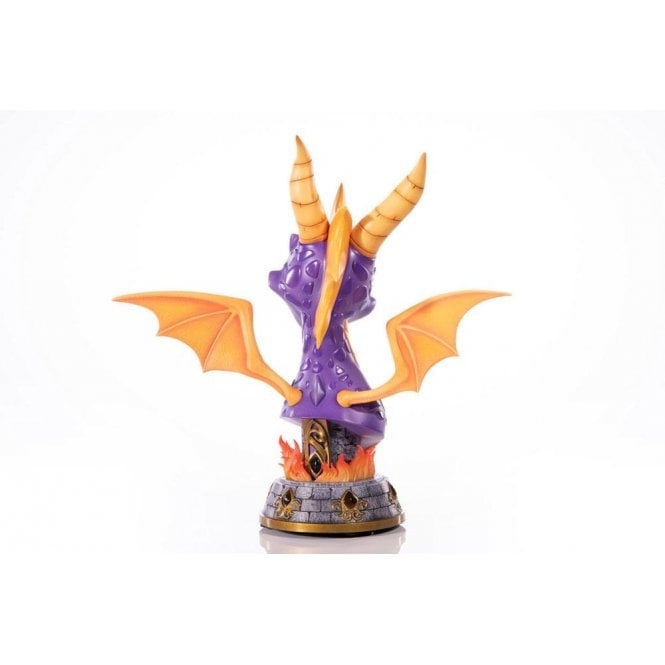 Spyro The Dragon Spyro Grand Scale Bust Statue