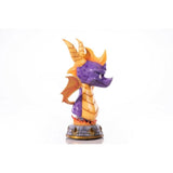 Spyro The Dragon Spyro Grand Scale Bust Statue