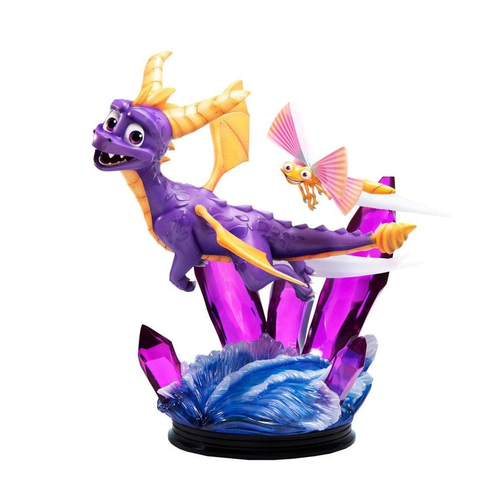 Spyro The Dragon Spyro Statue