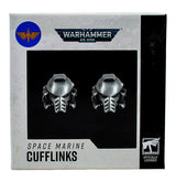 Warhammer 40,000 Space Marine Cufflinks