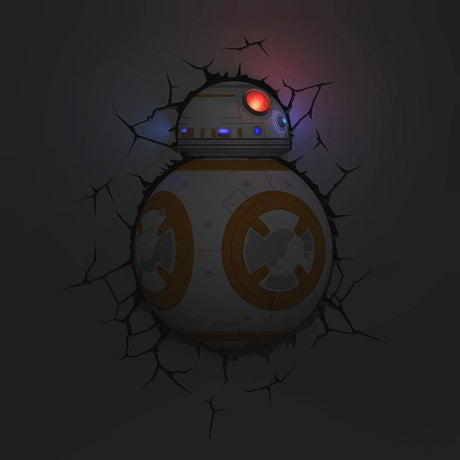 Star Wars Episode VII BB-8 3D LED Light