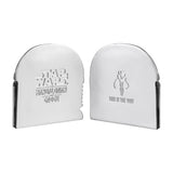 Star Wars The Mandalorian And Grogu Bookends