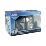 Star Wars The Mandalorian And Grogu Bookends