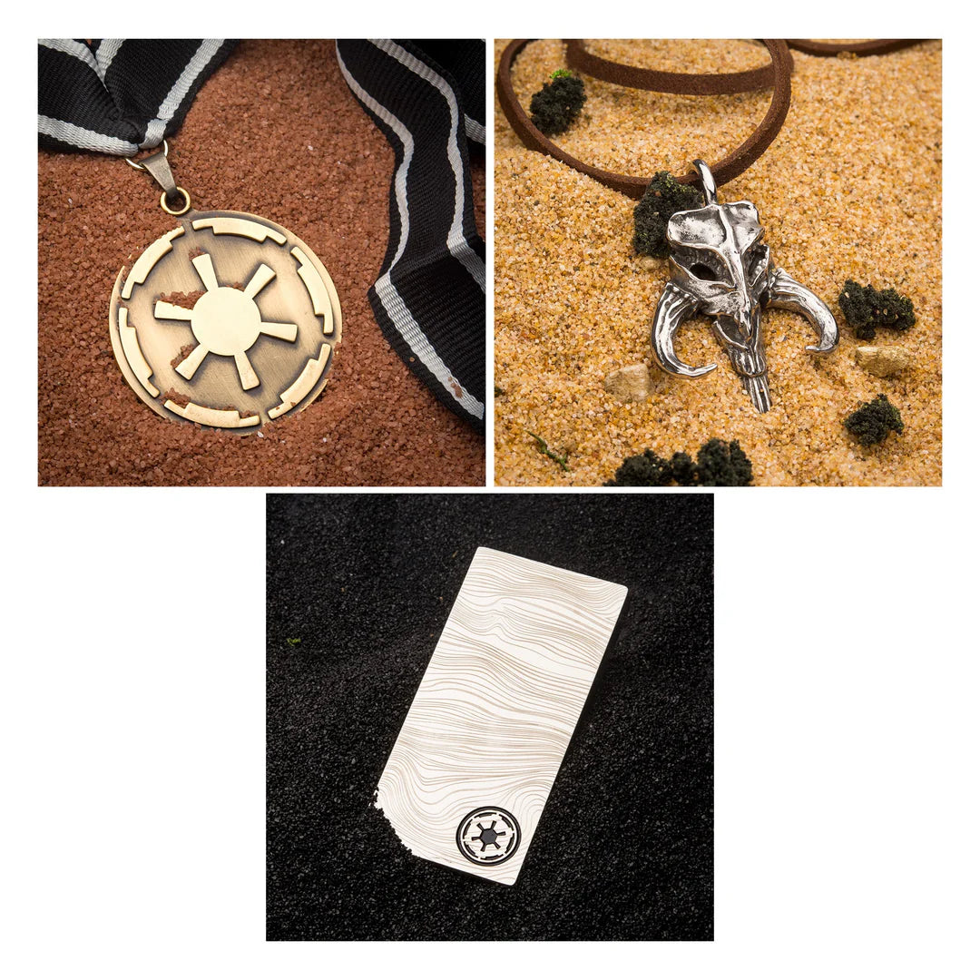 Star Wars The Mandalorian Premium Replica Gift Set