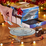 Star Trek U.S.S. Enterprise (NCC-1701-D) Countdown Character