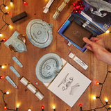 Star Trek U.S.S. Enterprise (NCC-1701-D) Countdown Character