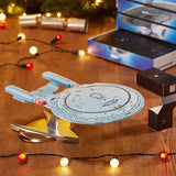 Star Trek U.S.S. Enterprise (NCC-1701-D) Countdown Character