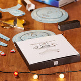 Star Trek U.S.S. Enterprise (NCC-1701-D) Countdown Character