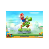 Super Mario Mario & Yoshi Statue