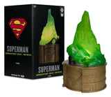 DC Direct Kryptonite Display 1/1 Prop Replica (18cm)
