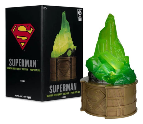 DC Direct Kryptonite Display 1/1 Prop Replica (18cm)