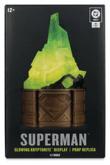 DC Direct Kryptonite Display 1/1 Prop Replica (18cm)