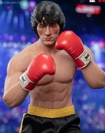 Rocky II Rocky Normal Version 1/6 Scale Statue