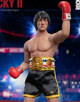 Rocky II Rocky Deluxe Version 1/6 Scale Statue