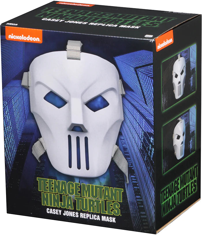 Teenage Mutant Ninja Turtles (1990 Movie) Casey Jones Hockey Mask Prop Replica