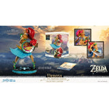 The Legend of Zelda Breath of the Wild Urbosa Collectors Edition Statue