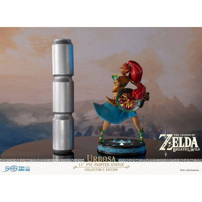 The Legend of Zelda Breath of the Wild Urbosa Collectors Edition Statue