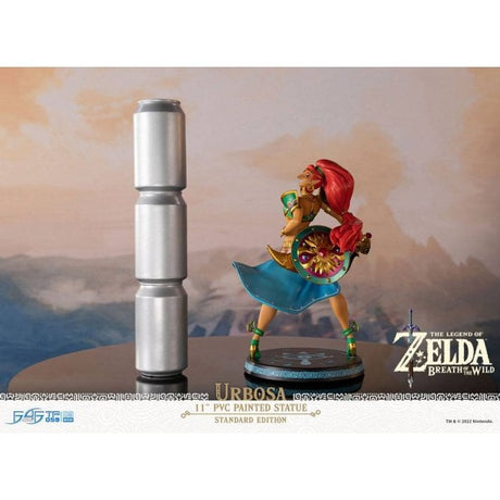 The Legend of Zelda Breath of the Wild Urbosa Standard Edition