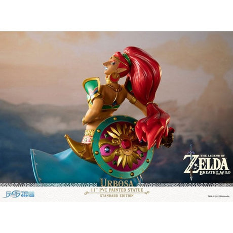 The Legend of Zelda Breath of the Wild Urbosa Standard Edition
