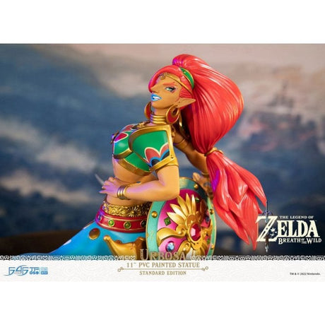 The Legend of Zelda Breath of the Wild Urbosa Standard Edition