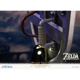 The Legend Of Zelda: Breath Of The Wild Hylian Shield Collectors Edition Statue
