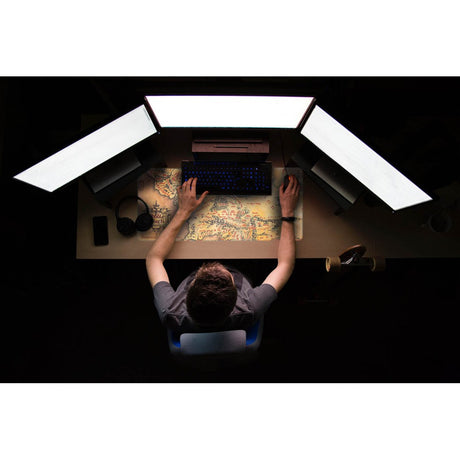 The Lord of the Rings Middle Earth Map XL Desk/Mouse Mat