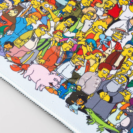 The Simpsons Characters Xl Mouse Pad