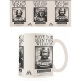 Harry Potter 315ml Ceramic Heat Changing Mug