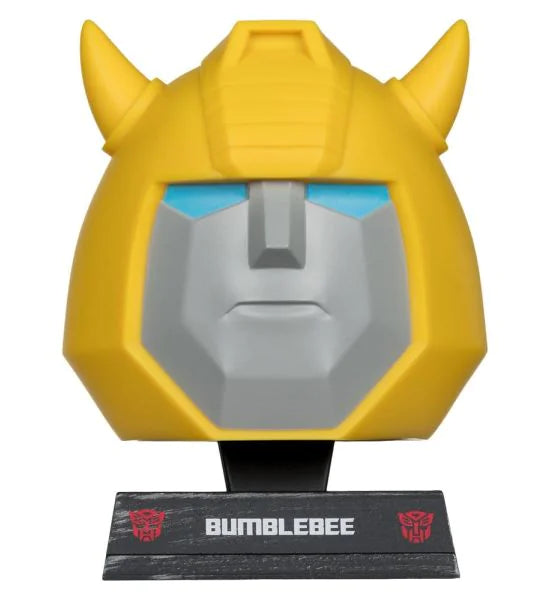 TRANSFORMERS 1/3 SCALE HEAD BUMBLEBEE