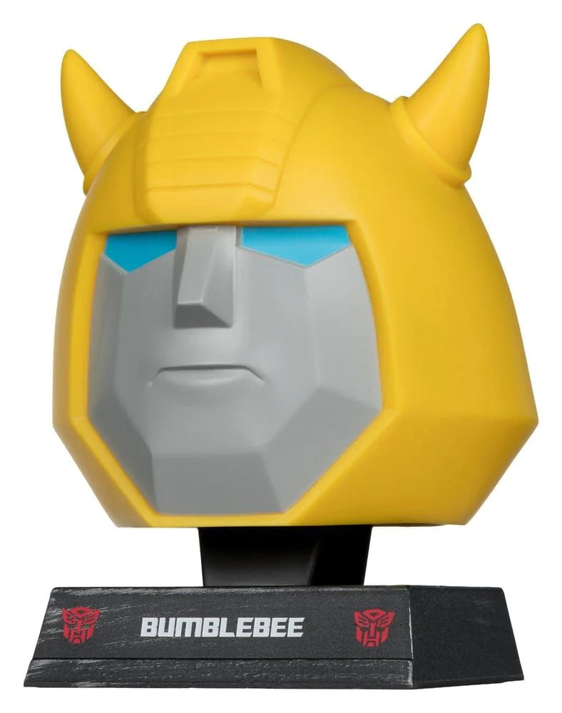 TRANSFORMERS 1/3 SCALE HEAD BUMBLEBEE