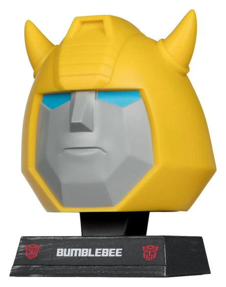 TRANSFORMERS 1/3 SCALE HEAD BUMBLEBEE