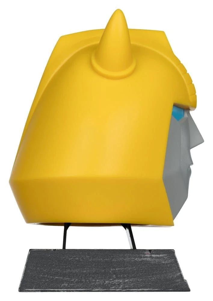 TRANSFORMERS 1/3 SCALE HEAD BUMBLEBEE