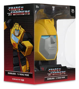 TRANSFORMERS 1/3 SCALE HEAD BUMBLEBEE