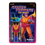 Transformers The Movie: Hot Rod: 3 3/4 Inch ReAction Figure