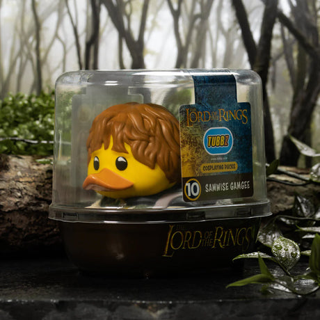 Lord of the Rings Samwise Gamgee TUBBZ Cosplaying Duck Collectible