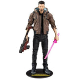 Cyberpunk 2077 - V (Male) - 7" Action Figure