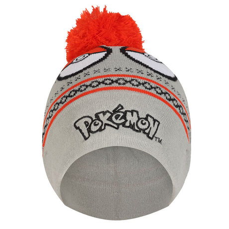 Pokemon Pokeball Beanie