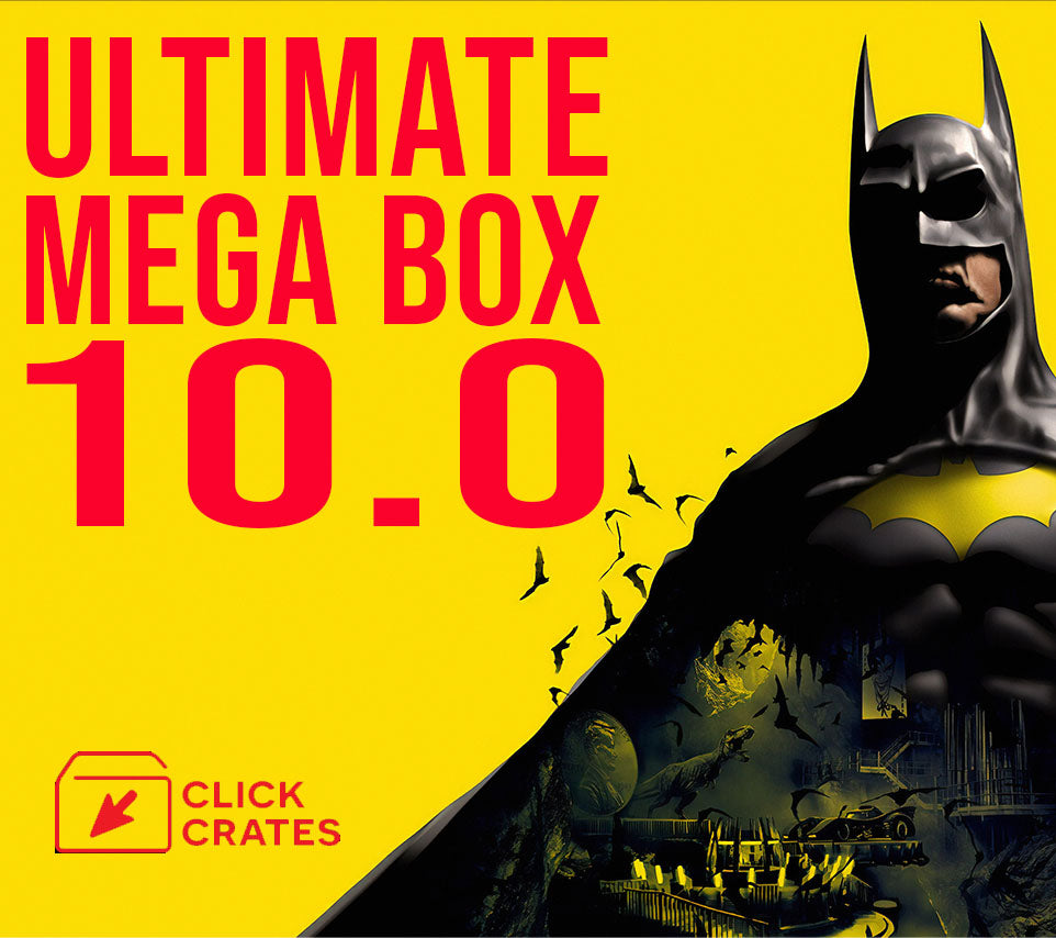 Ultimate Mega Box 10.0