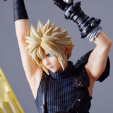 Final Fantasy VII Rebirth Cloud Strife Statue