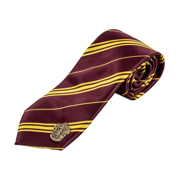 Harry Potter: Gryffindor Tie In Gift Box