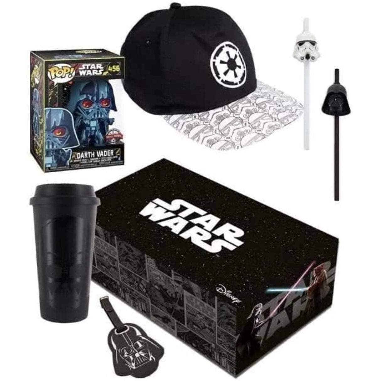 Star Wars Dark Side Gift Box